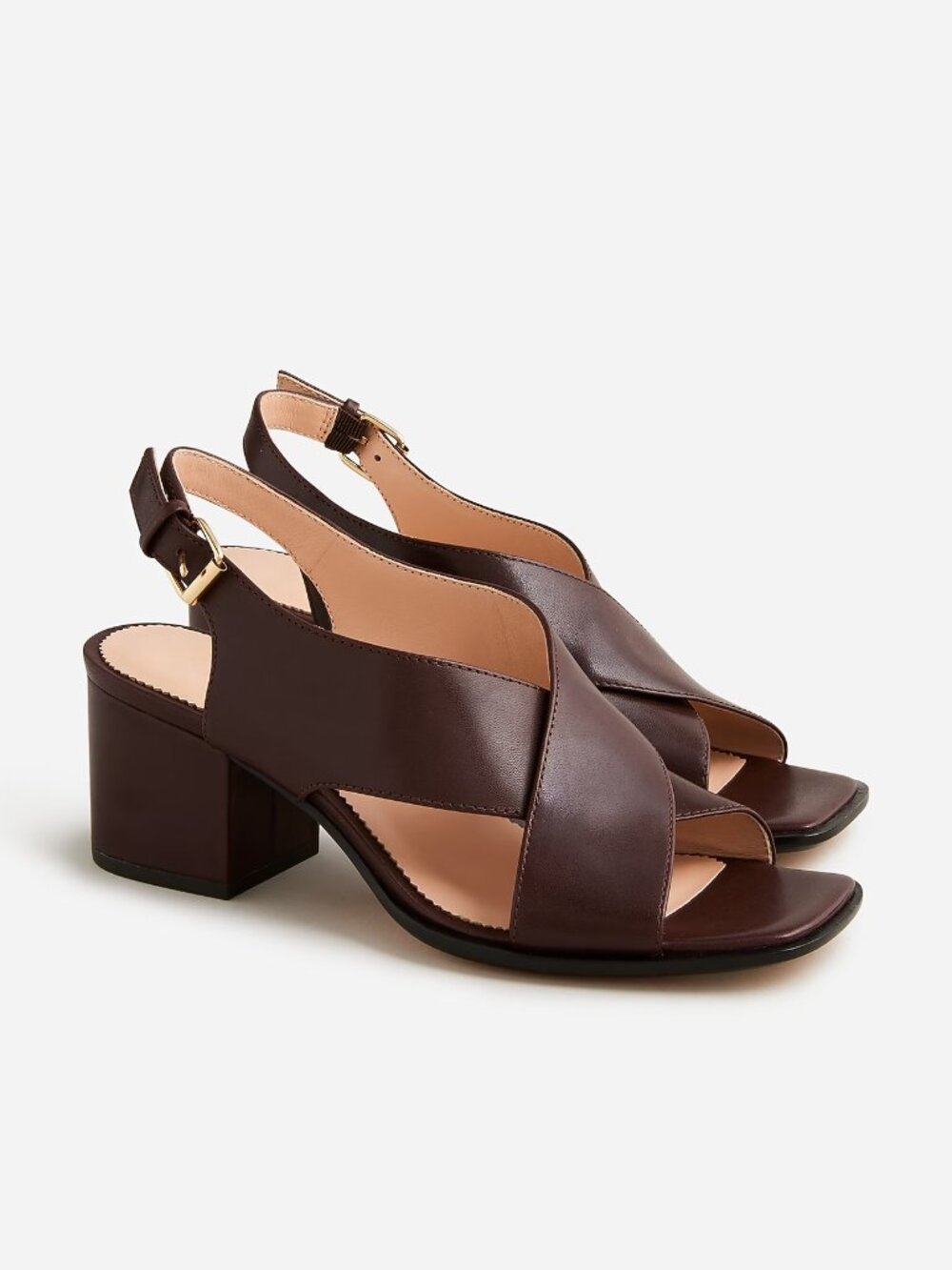 J. Crew Block Heels